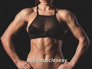 rubymusclesexy Blog éjac