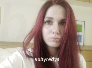 Rubyredys