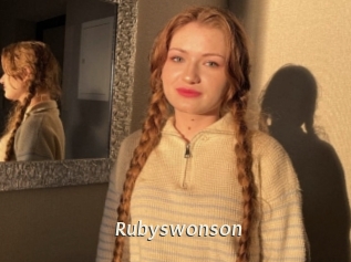 Rubyswonson