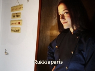 Rukkiaparis