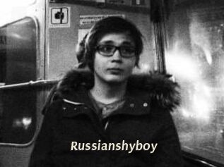 Russianshyboy