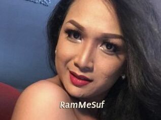RamMeSuf Blog éjac