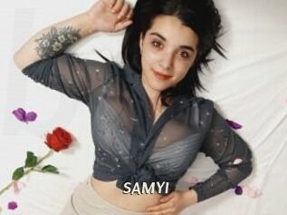 SAMYI Blog éjac