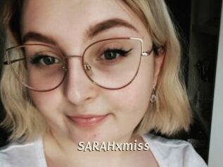 SARAHxmiss