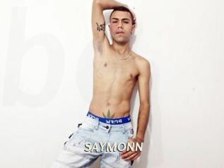 SAYMONN