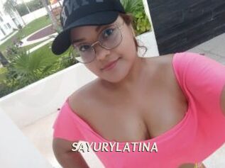 SAYURYLATINA