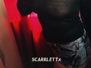 SCARRLETTx