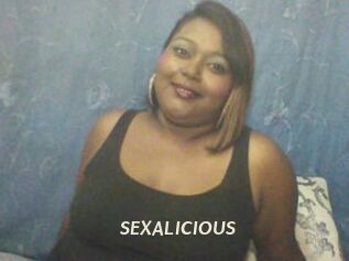 SEXALICIOUS