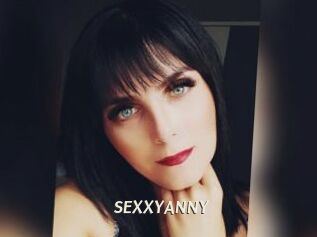 SEXXYANNY