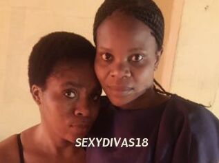 SEXYDIVAS18