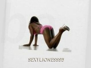SEXYLIONESS95