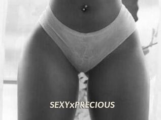 SEXYxPRECIOUS