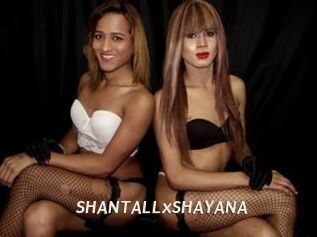 SHANTALLxSHAYANA
