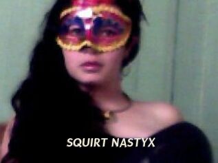 SQUIRT_NASTYX