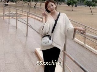 SSxxchina Blog éjac