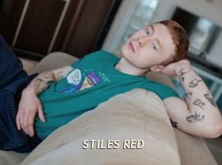 STILES_RED