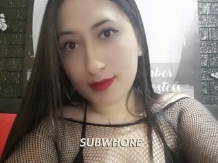 SUBWHORE