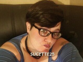 SUCETTE25