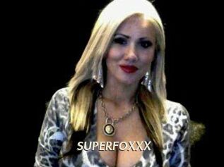 SUPERFOXXX Blog éjac