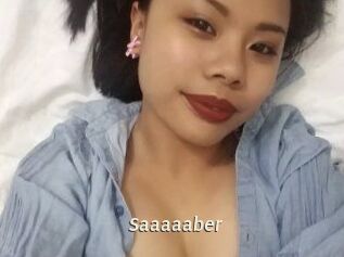 Saaaaaber
