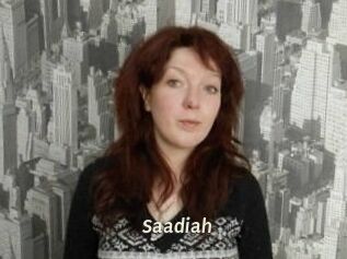 Saadiah