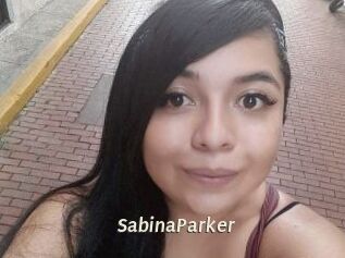 SabinaParker