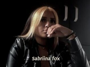 Sabriina_fox
