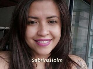 SabrinaHolm