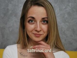 SabrinaLord Blog éjac