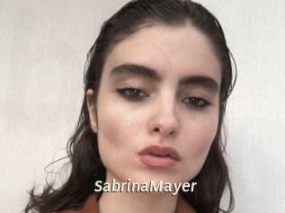 SabrinaMayer Blog éjac