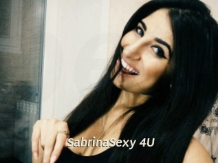 SabrinaSexy_4U