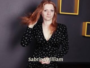 SabrinaWilliam
