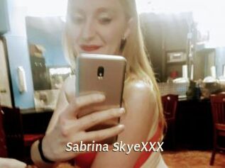Sabrina_SkyeXXX