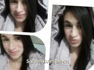 Sabrinatomphson Blog éjac