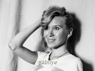 Sabriye