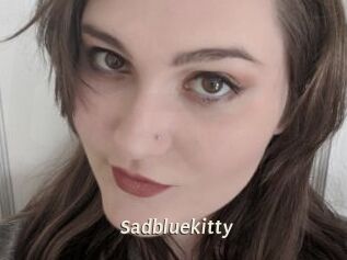 Sadbluekitty