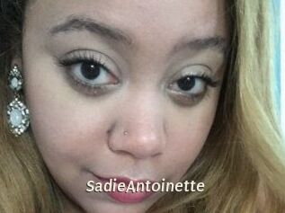 Sadie_Antoinette Blog éjac