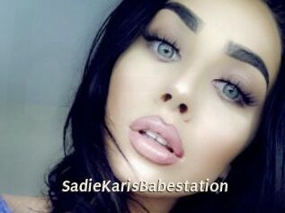 SadieKarisBabestation