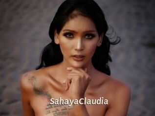 SahayaClaudia