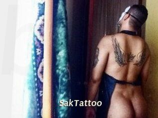 SakTattoo