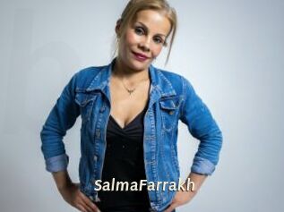 SalmaFarrakh