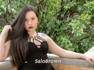SaloBrown