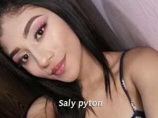 Saly_pyton