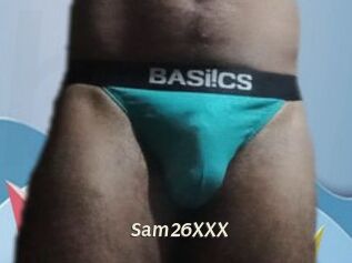 Sam26XXX