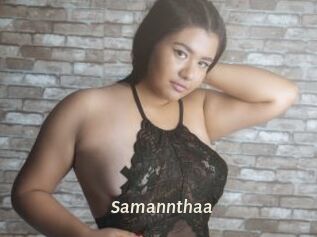 Samannthaa