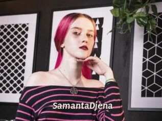 SamantaDjena Blog éjac