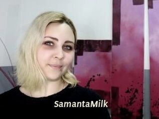 SamantaMilk