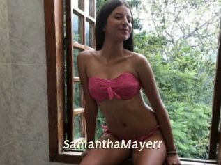 SamanthaMayerr
