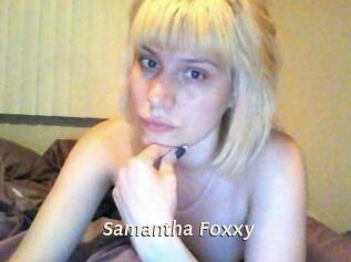 Samantha_Foxxy
