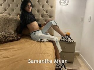 Samantha_Milan